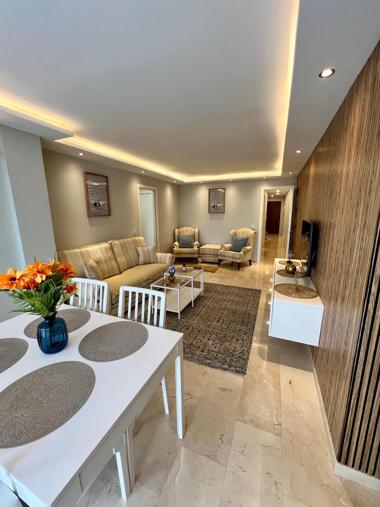 Apartamentos Prestige Suites Malaga IV Exteriér fotografie