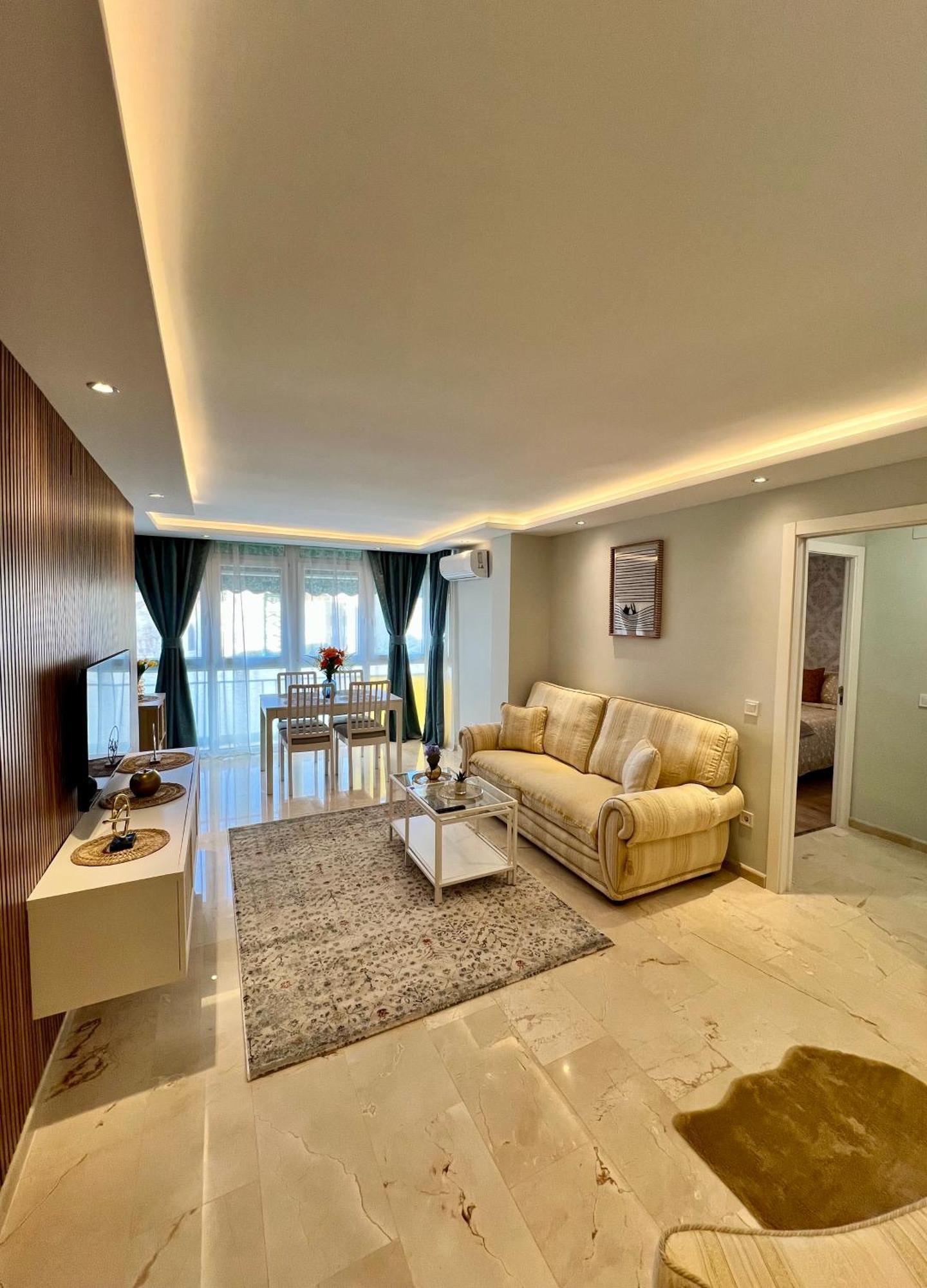 Apartamentos Prestige Suites Malaga IV Exteriér fotografie