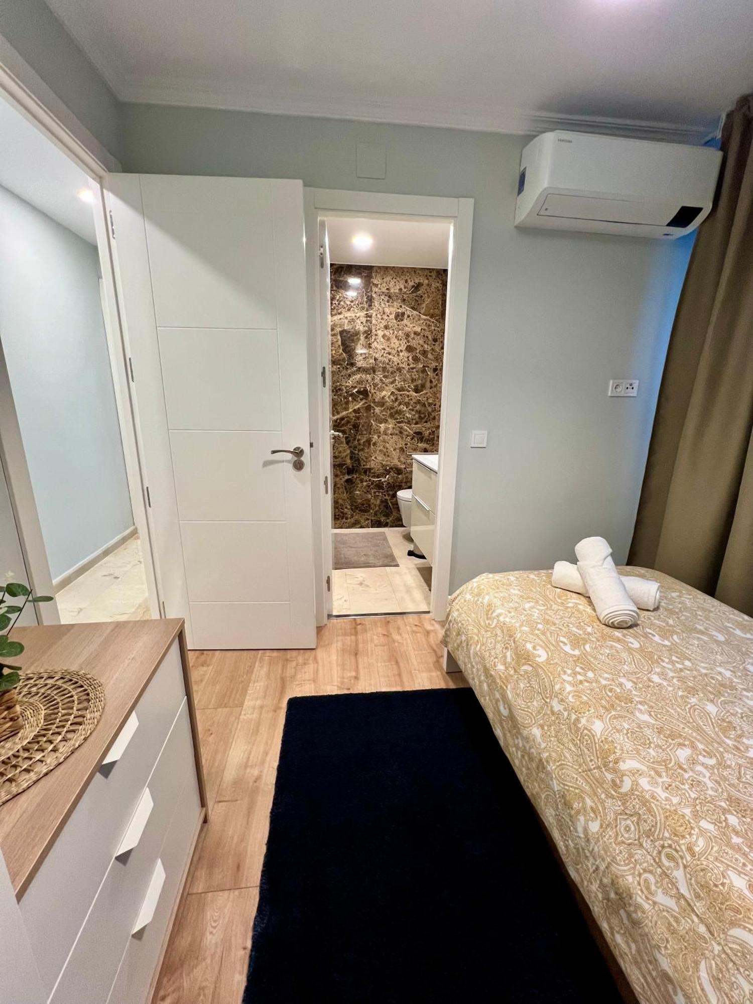 Apartamentos Prestige Suites Malaga IV Exteriér fotografie