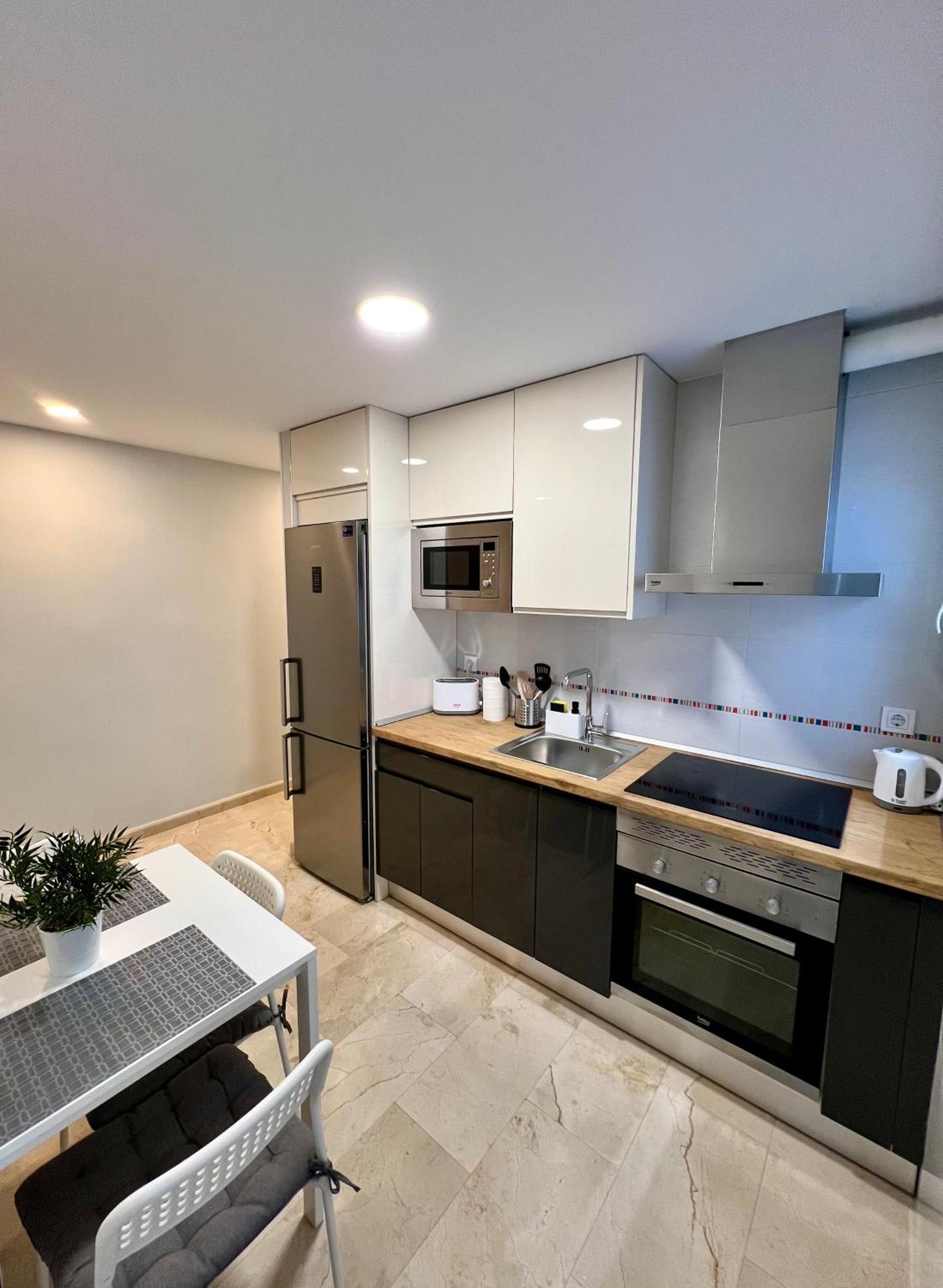 Apartamentos Prestige Suites Malaga IV Exteriér fotografie
