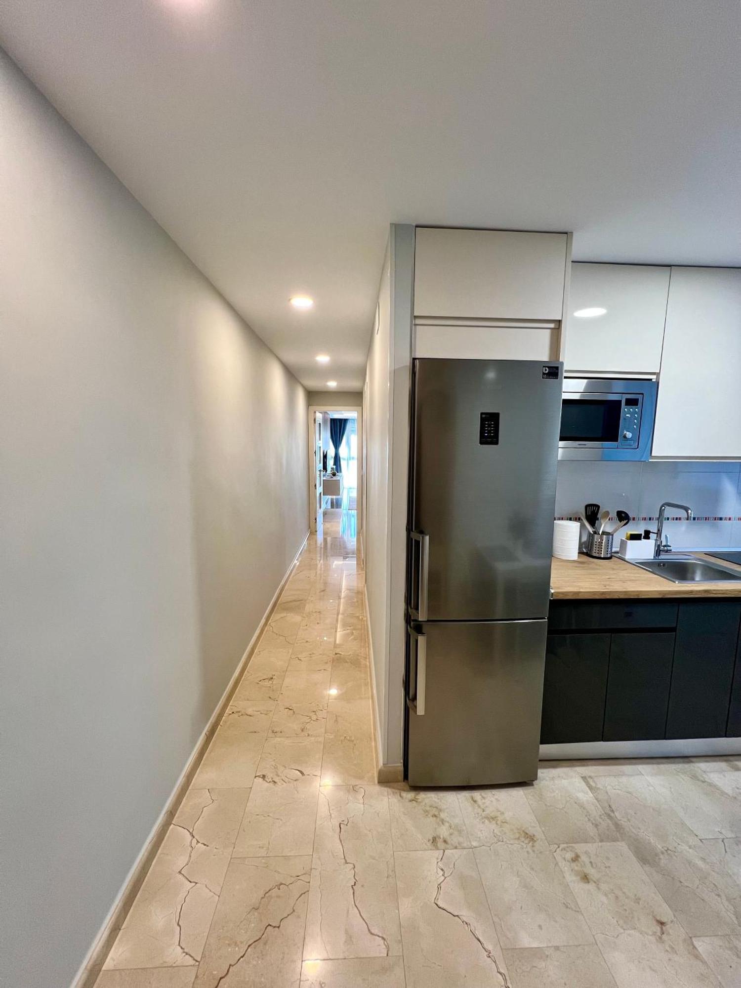 Apartamentos Prestige Suites Malaga IV Exteriér fotografie