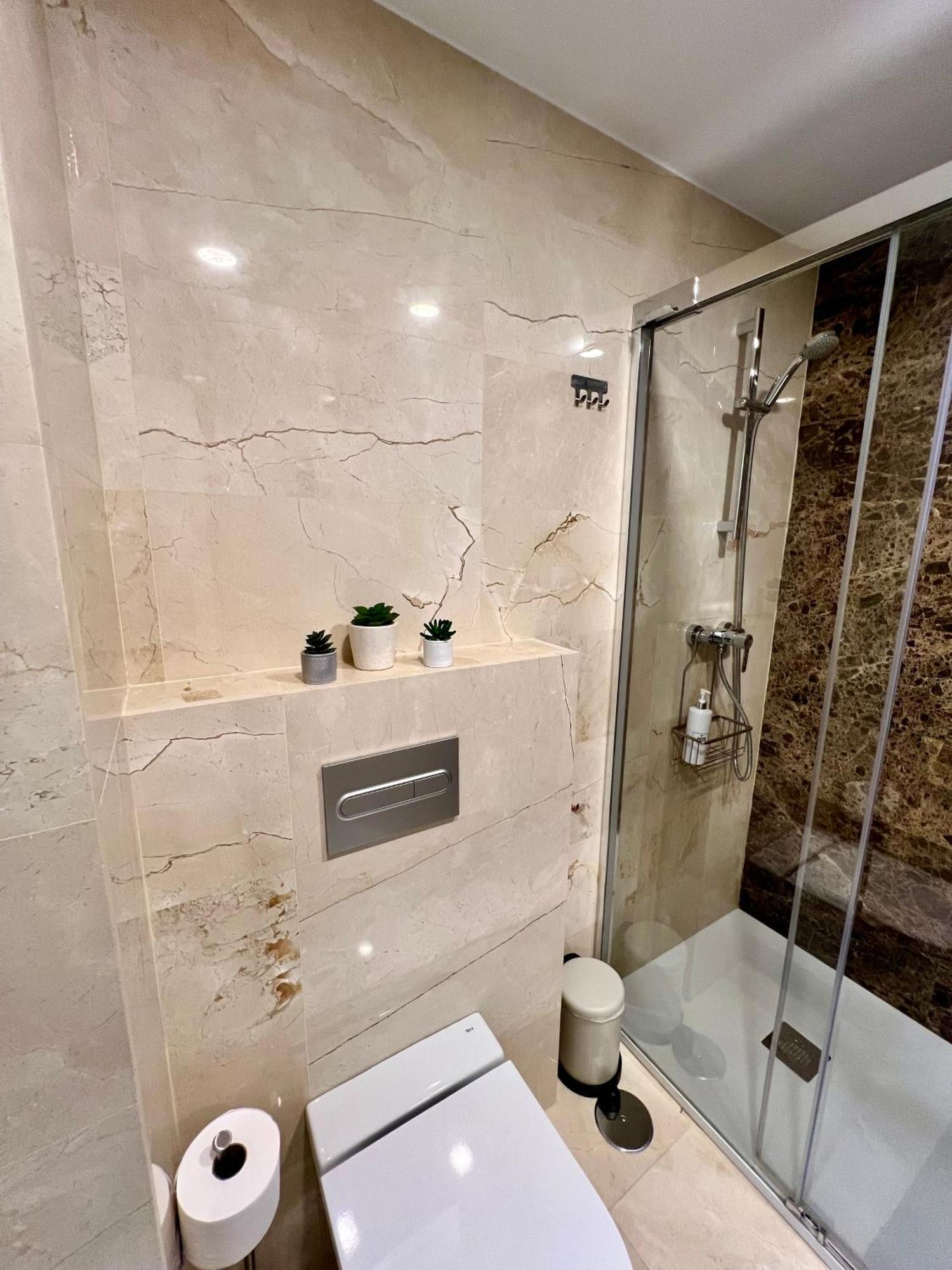 Apartamentos Prestige Suites Malaga IV Exteriér fotografie