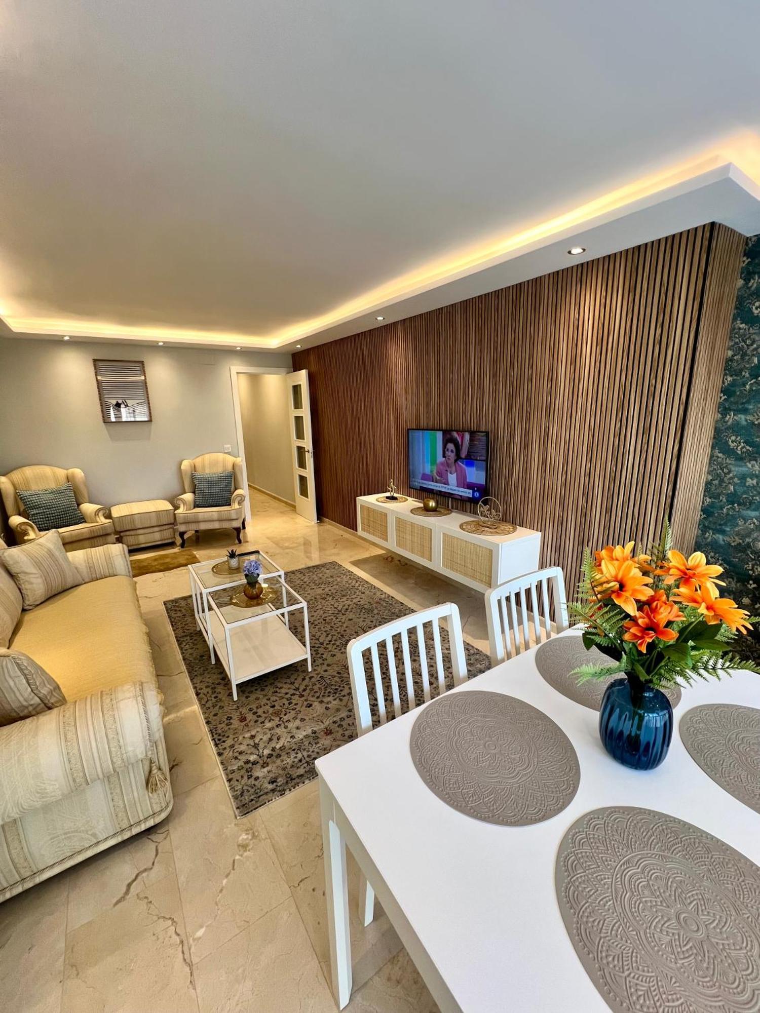 Apartamentos Prestige Suites Malaga IV Exteriér fotografie