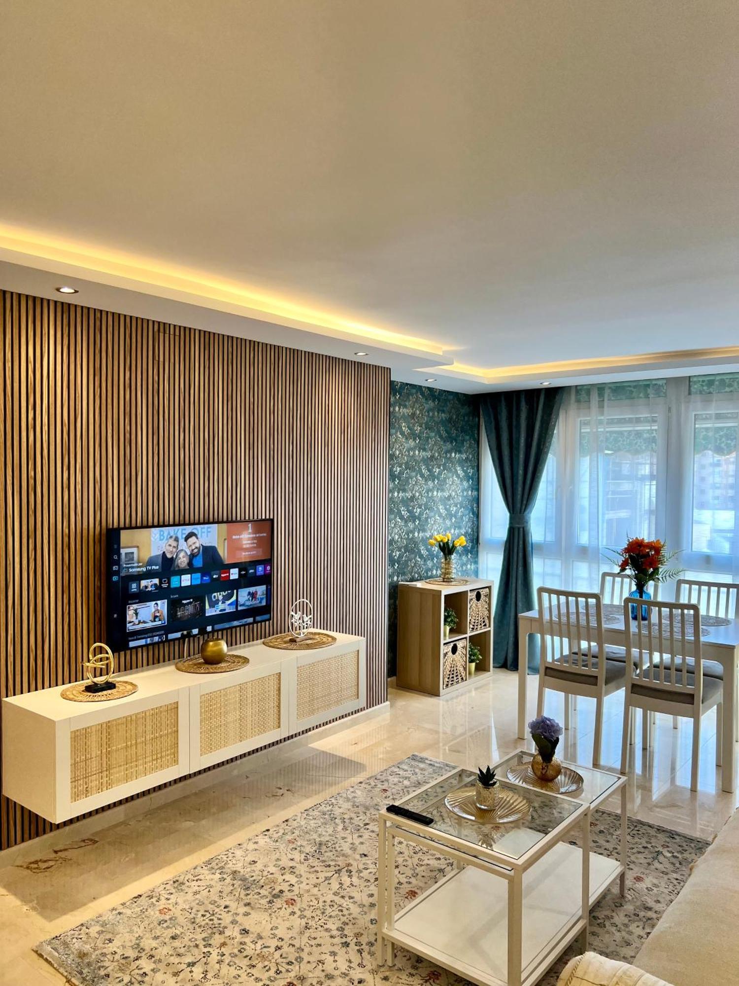 Apartamentos Prestige Suites Malaga IV Exteriér fotografie