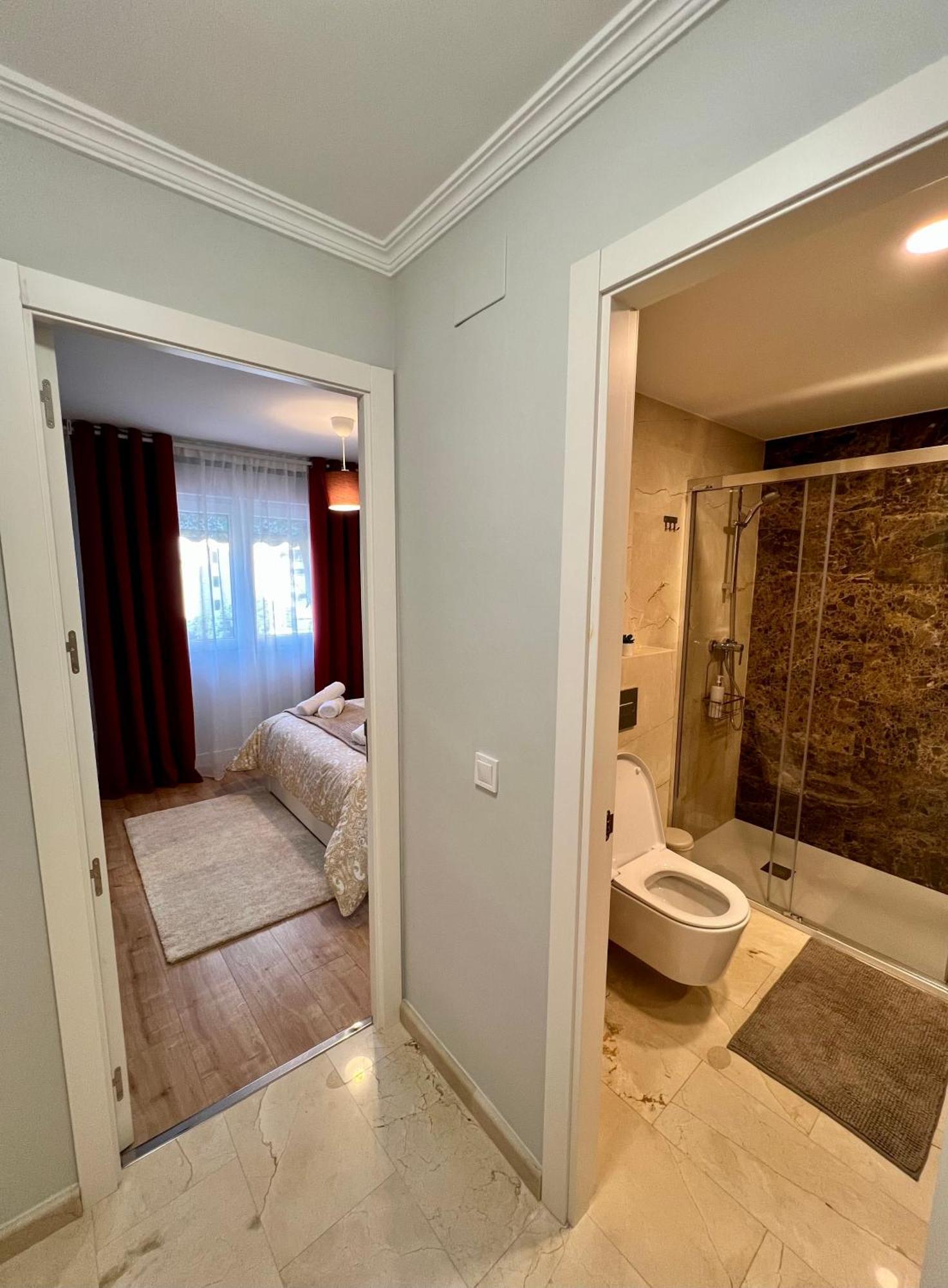 Apartamentos Prestige Suites Malaga IV Exteriér fotografie