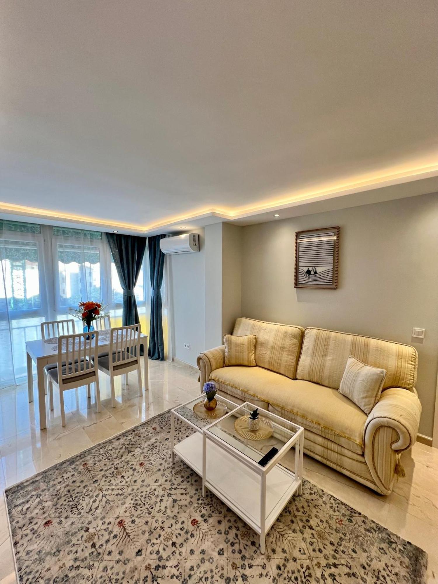 Apartamentos Prestige Suites Malaga IV Exteriér fotografie