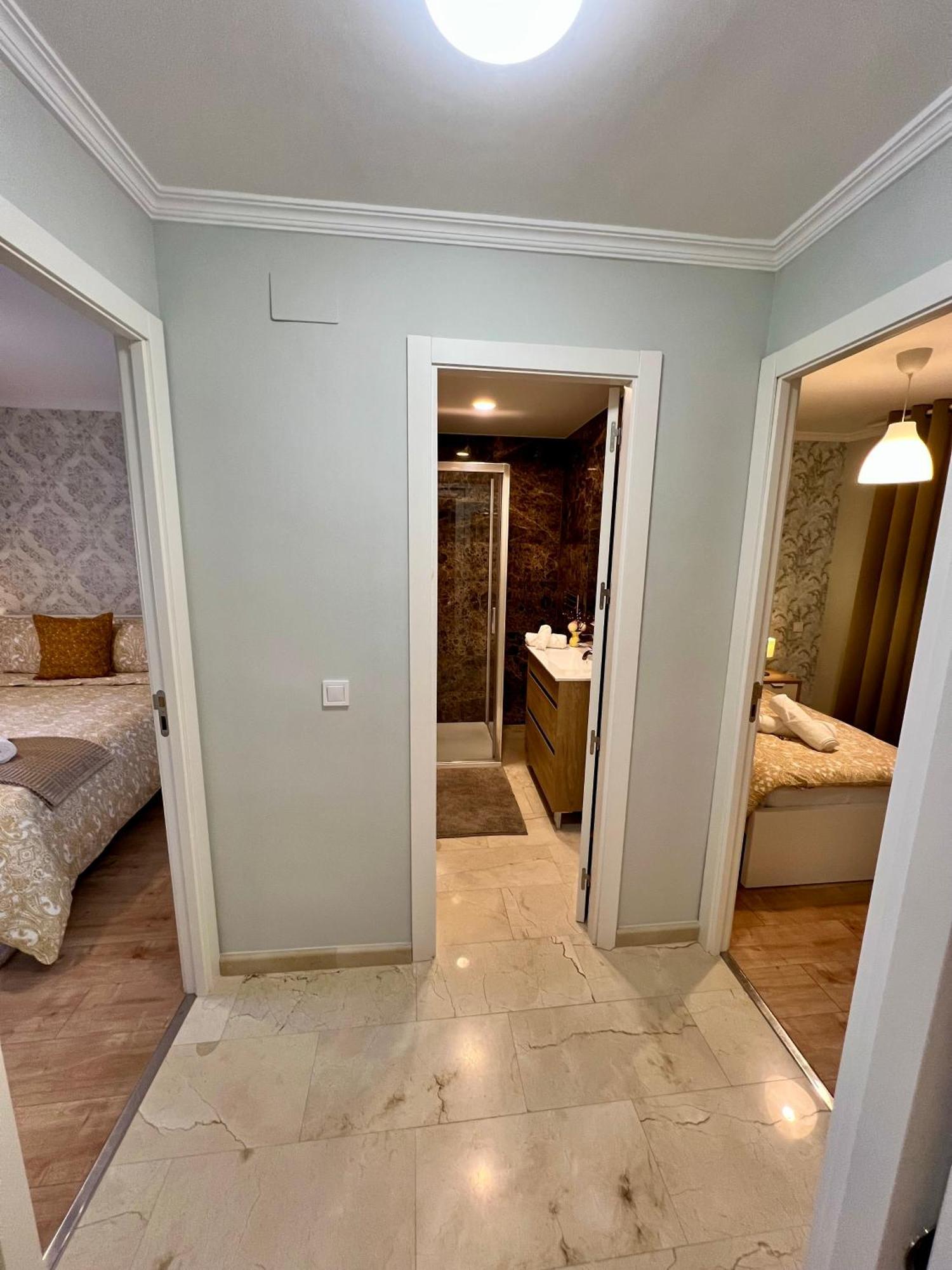 Apartamentos Prestige Suites Malaga IV Exteriér fotografie