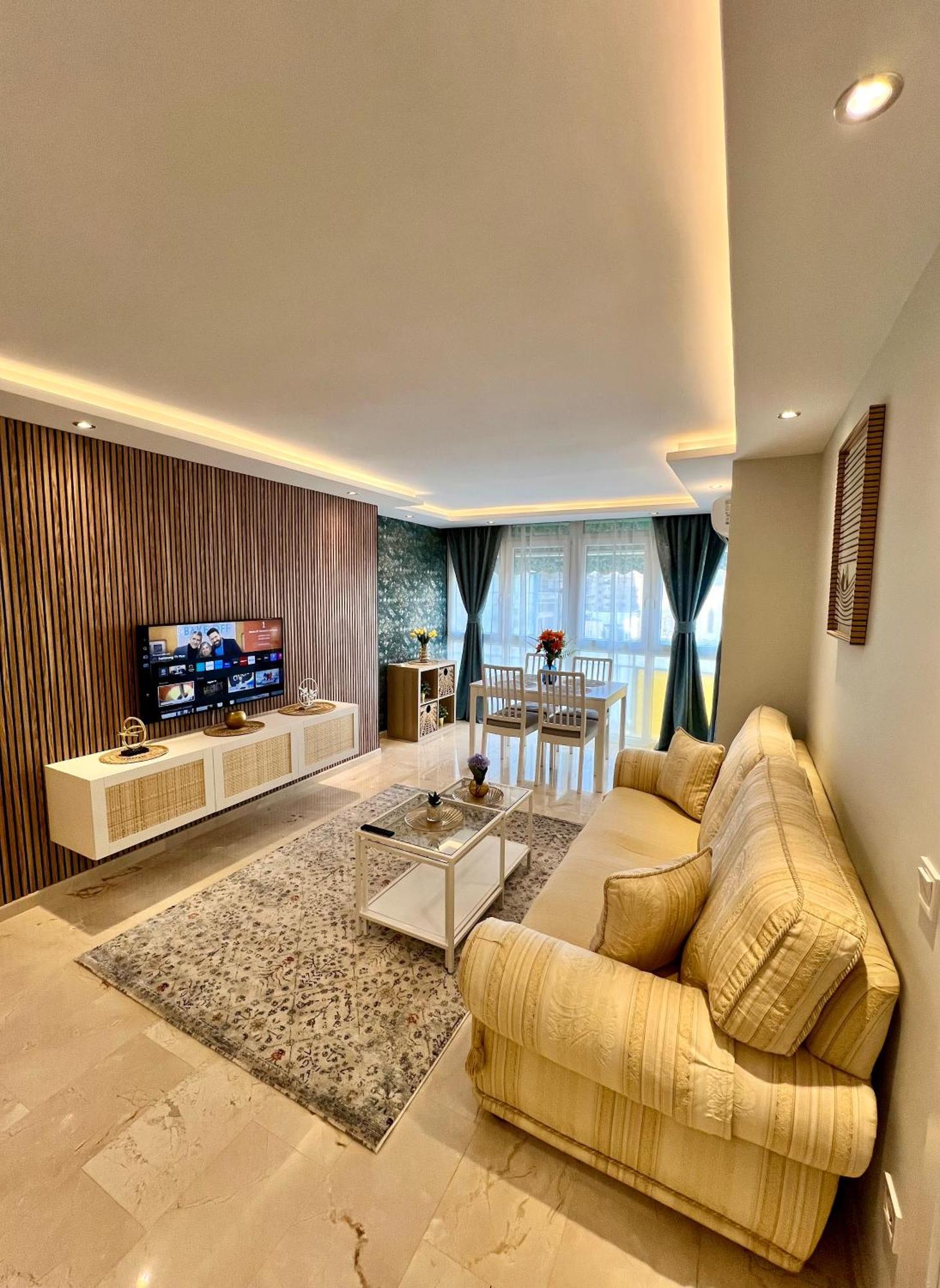 Apartamentos Prestige Suites Malaga IV Exteriér fotografie